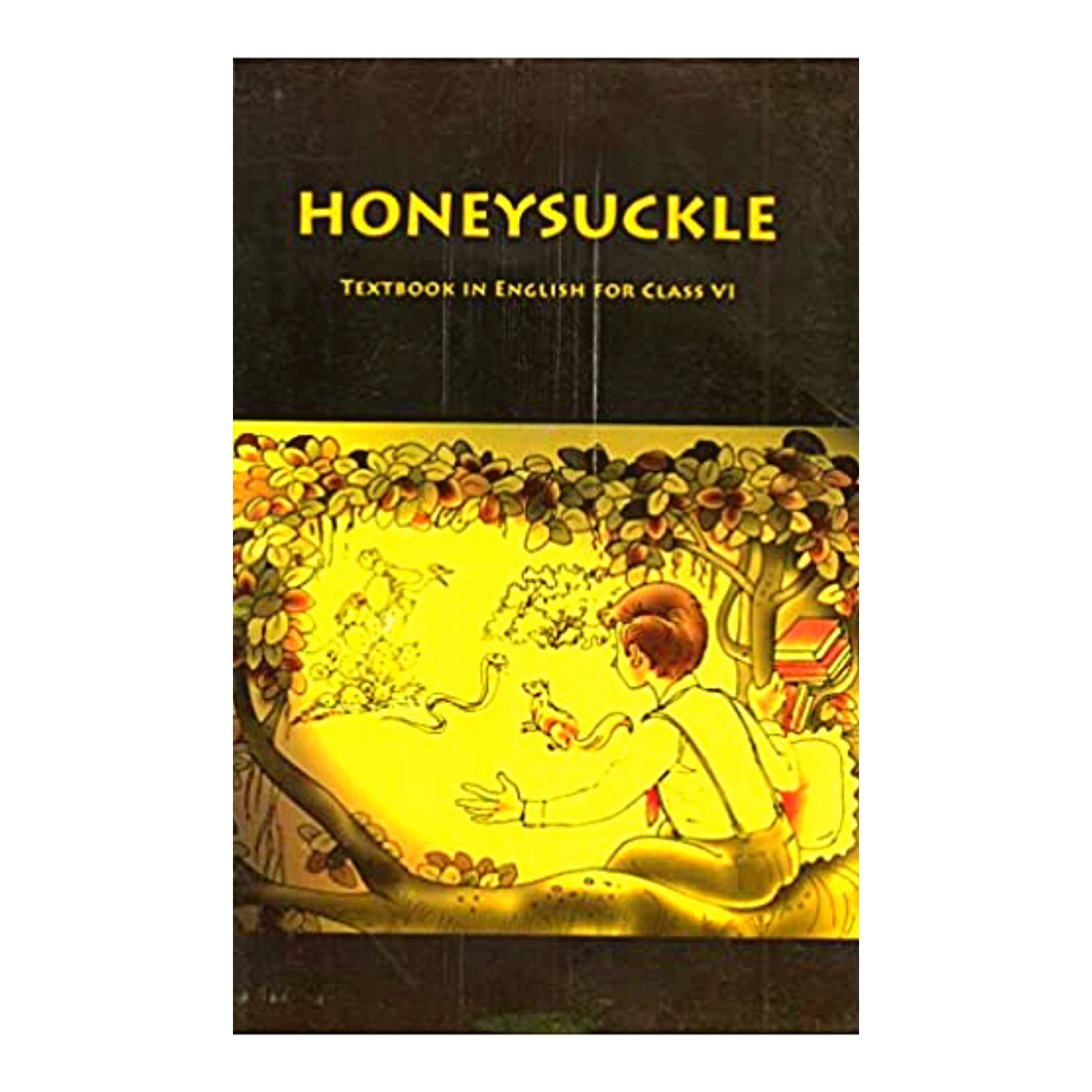 Honeysuckle NCERT English Class 6