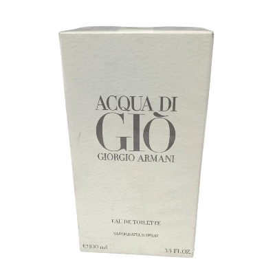 Armani Aqua di Gio EDT 100ml For Men