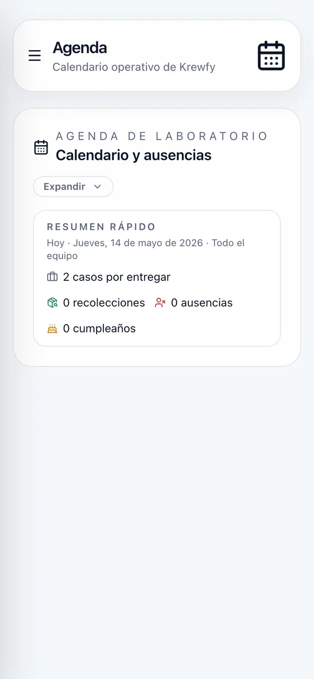 Panel de administrador