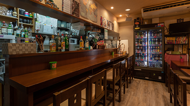 Shandur Asian Beer x Izakaya
