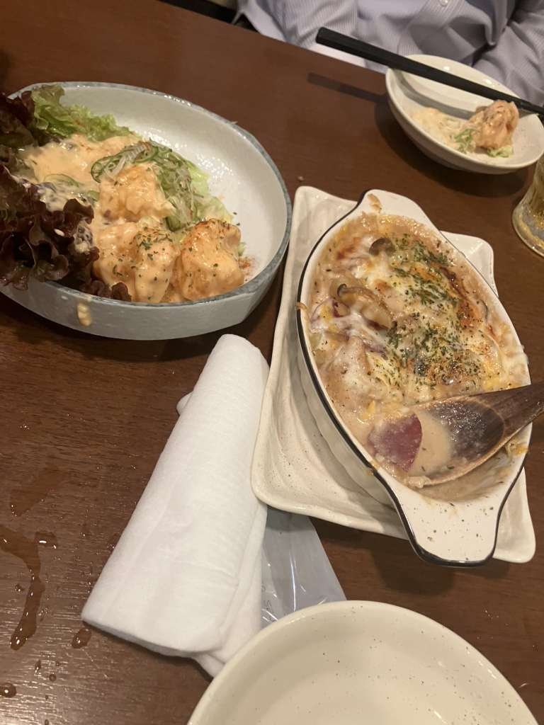 Shandur Asian Beer x Izakaya