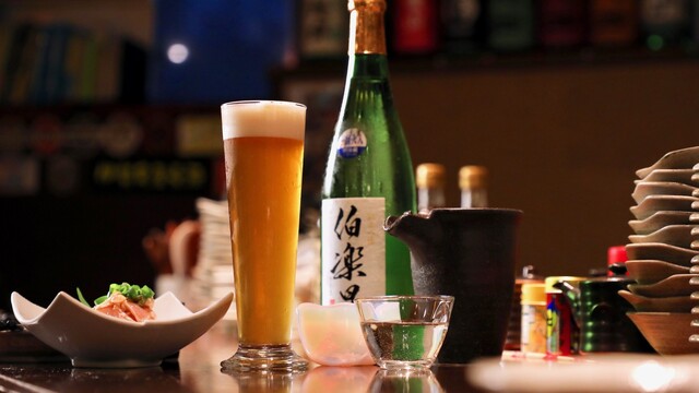 Taki AKANE JapaneseBeer&SakeDining