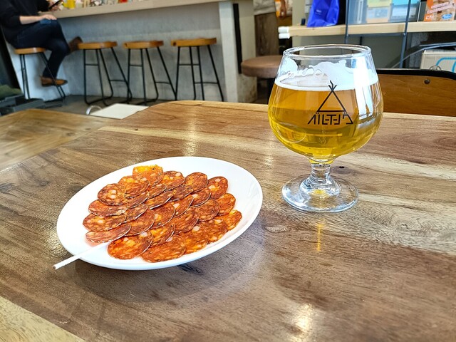 Kichi brewing