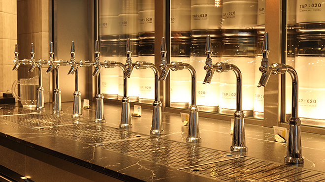 OGAWA COFFEE LABORATORY 高輪 TAP : 020 The Brewing Lab