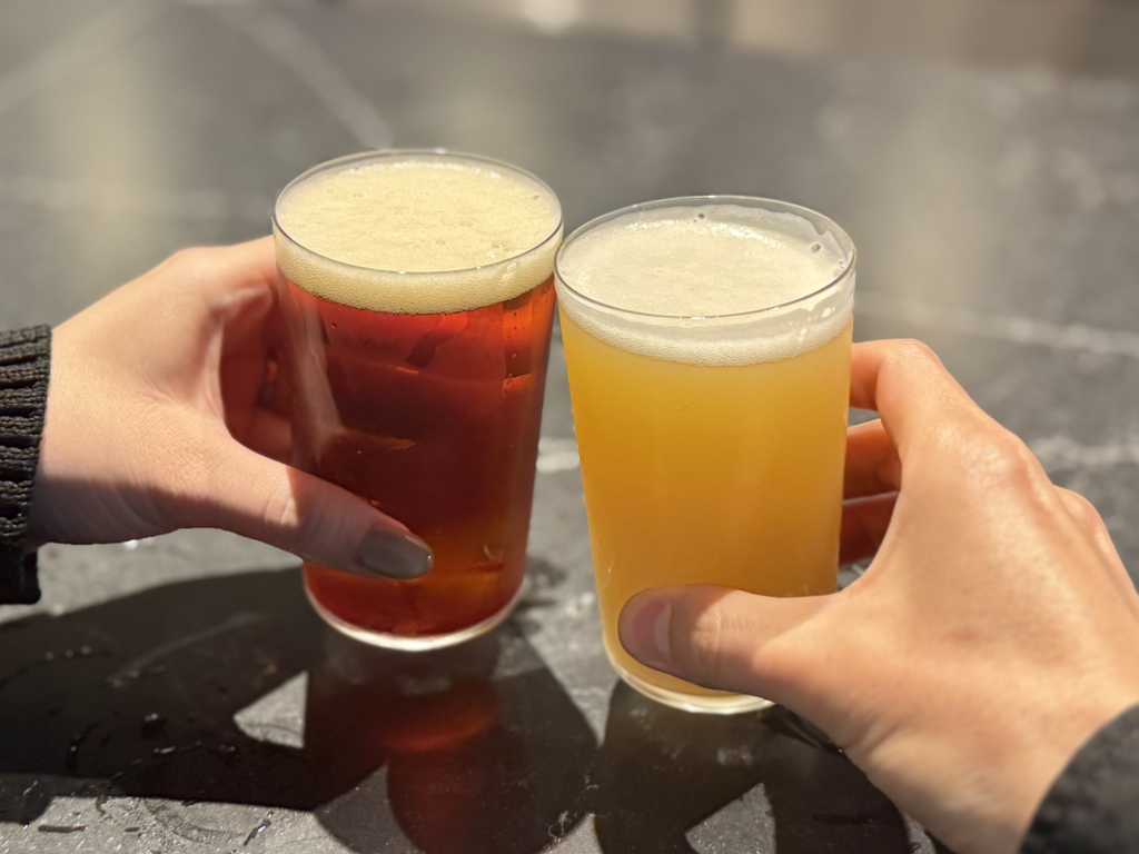 OGAWA COFFEE LABORATORY 高輪 TAP : 020 The Brewing Lab