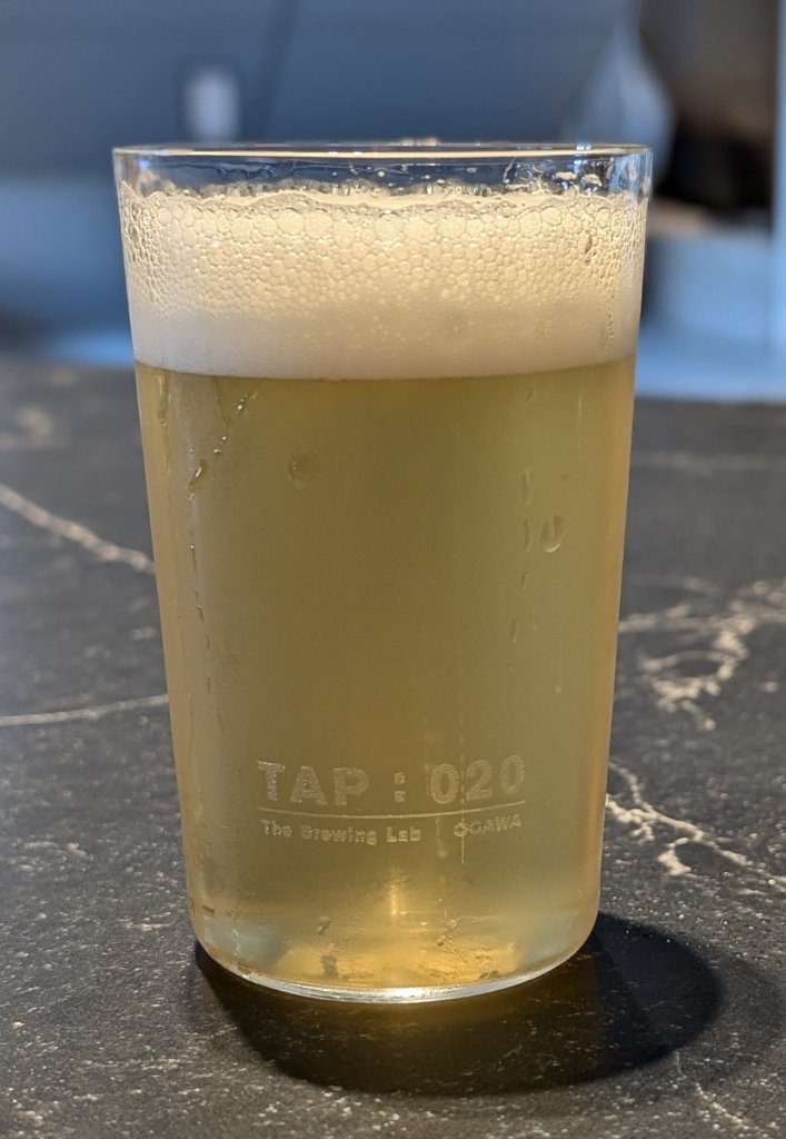 OGAWA COFFEE LABORATORY 高輪 TAP : 020 The Brewing Lab