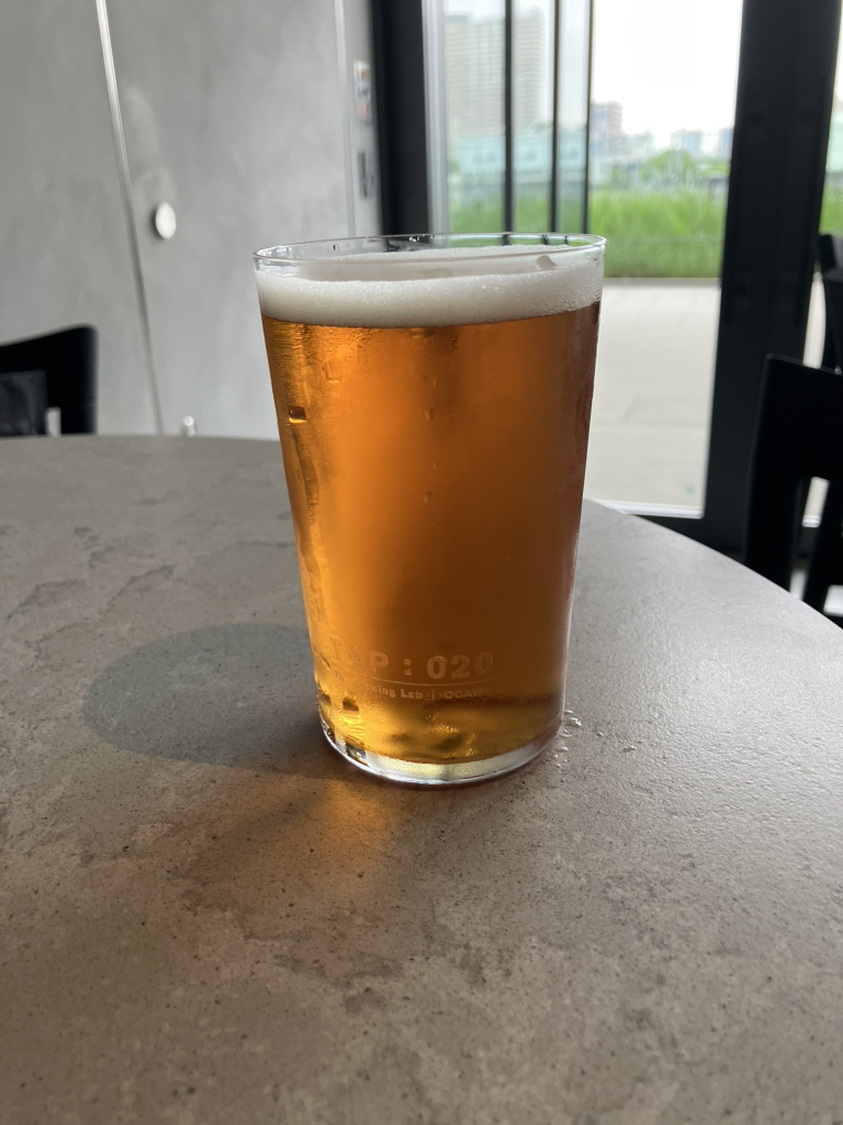 OGAWA COFFEE LABORATORY 高輪 TAP : 020 The Brewing Lab