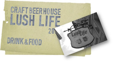 Craft Beer House Lush Life