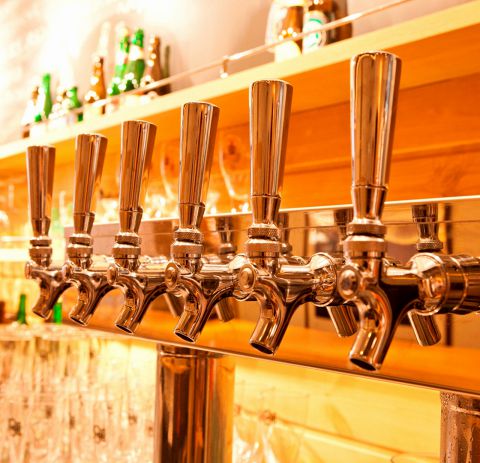 Craft Beer House Lush Life