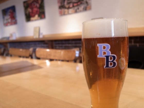Baird Beer Nakameguro Taproom