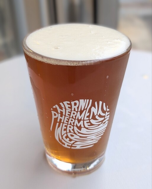 PHERMENT BREWING