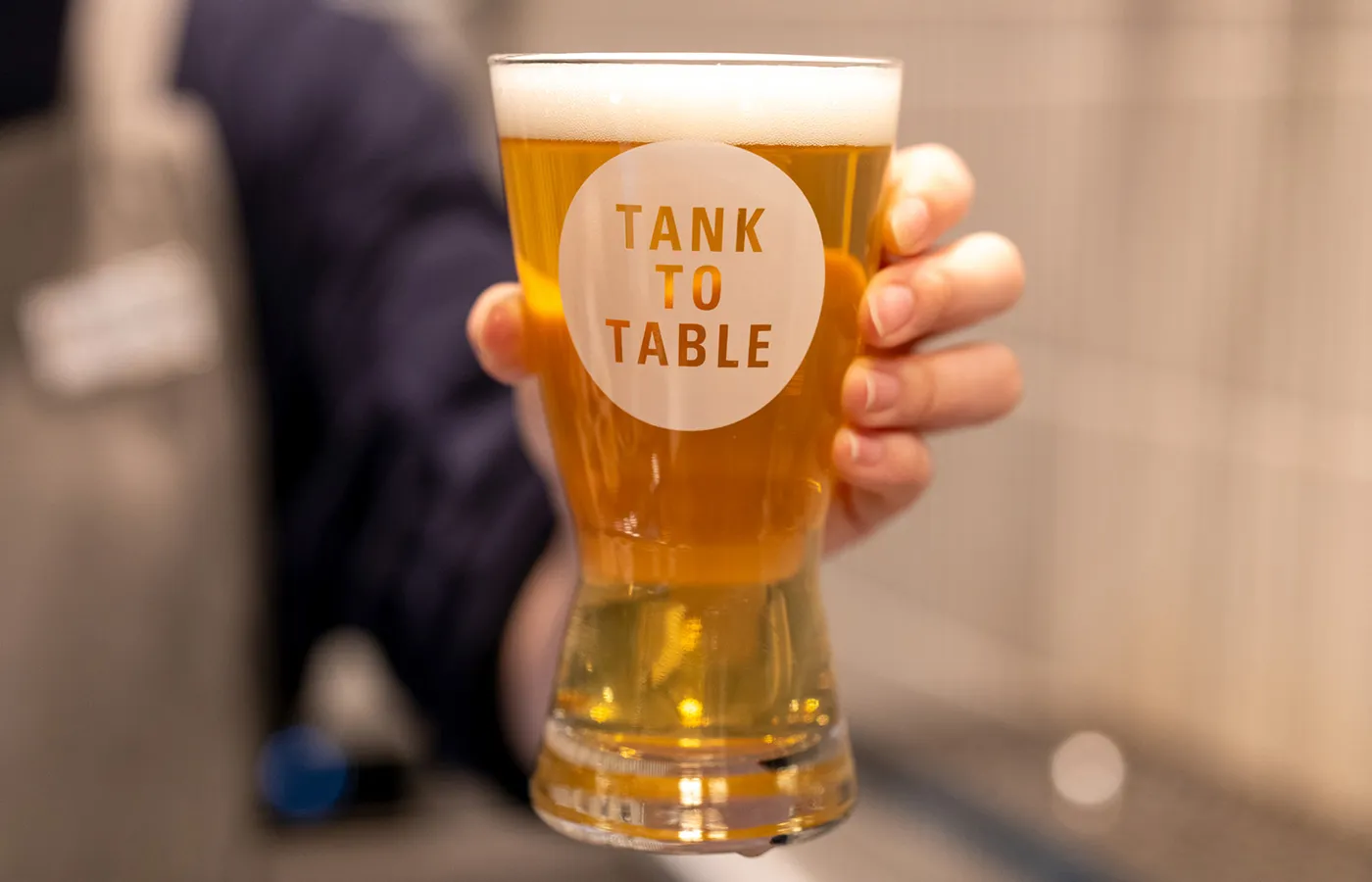 Shibataya Kitami beer brewery