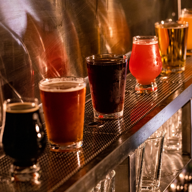 Shinjuku craft beer BEER BOMB