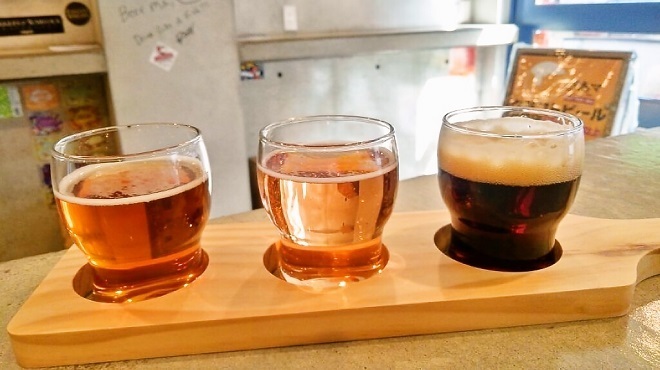 Beer-ma Kitasenju