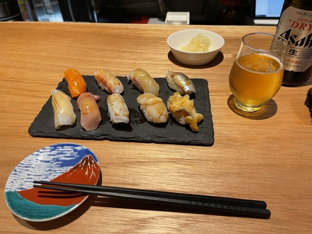 COZY sushi bar
