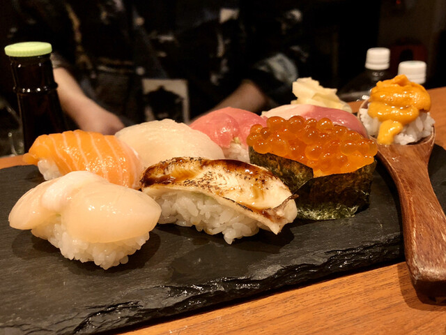 COZY sushi bar