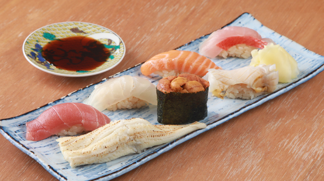 COZY sushi bar