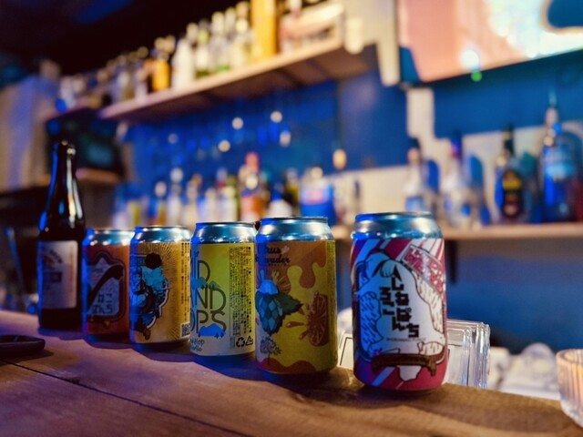 N.G.S HAIR STUDIO & CRAFT BEER BAR