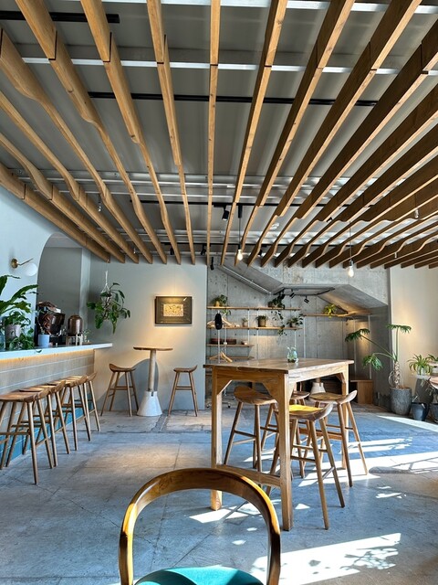 TenCups Cafe Bar & Lounge