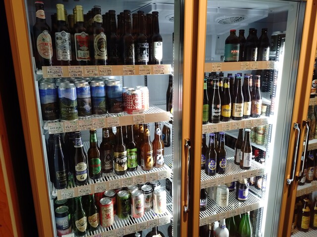 BIRRA e VINO MASUYO