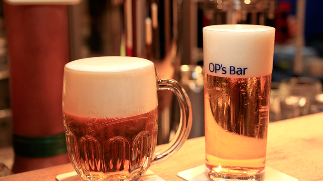 OP's Bar