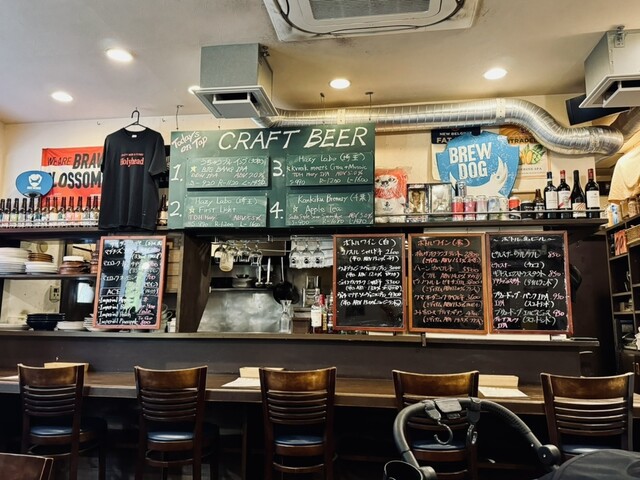 Craft Beer & Curry Holyhead