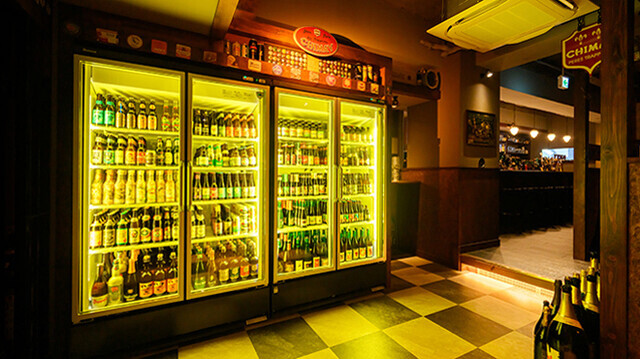 Shinjuku Frigo