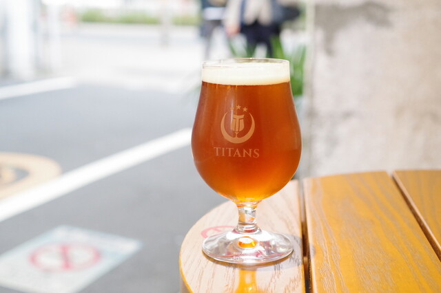 Titans Craft Beer Taproom & Bottle Shop
