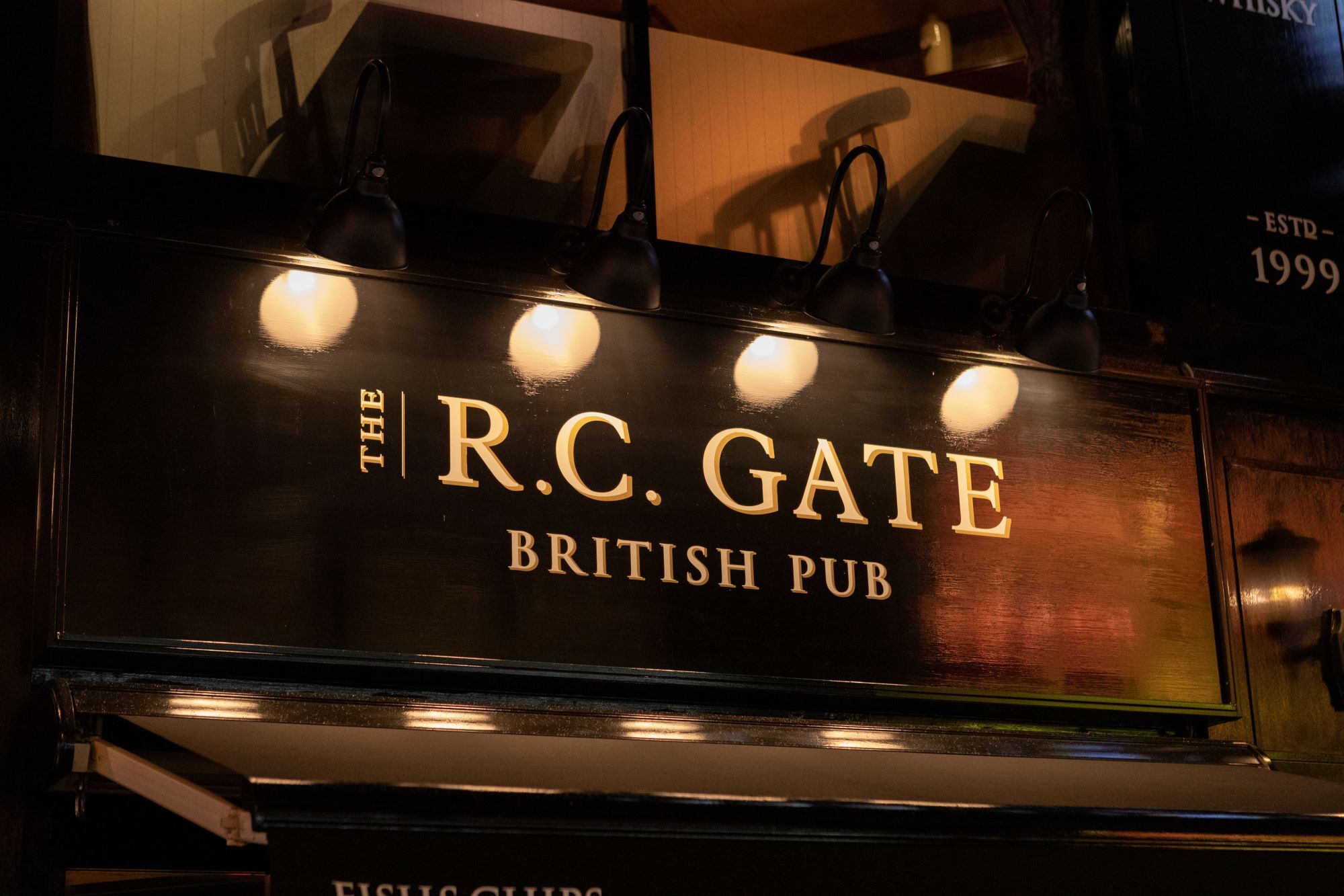 THE R.C. GATE Kanda