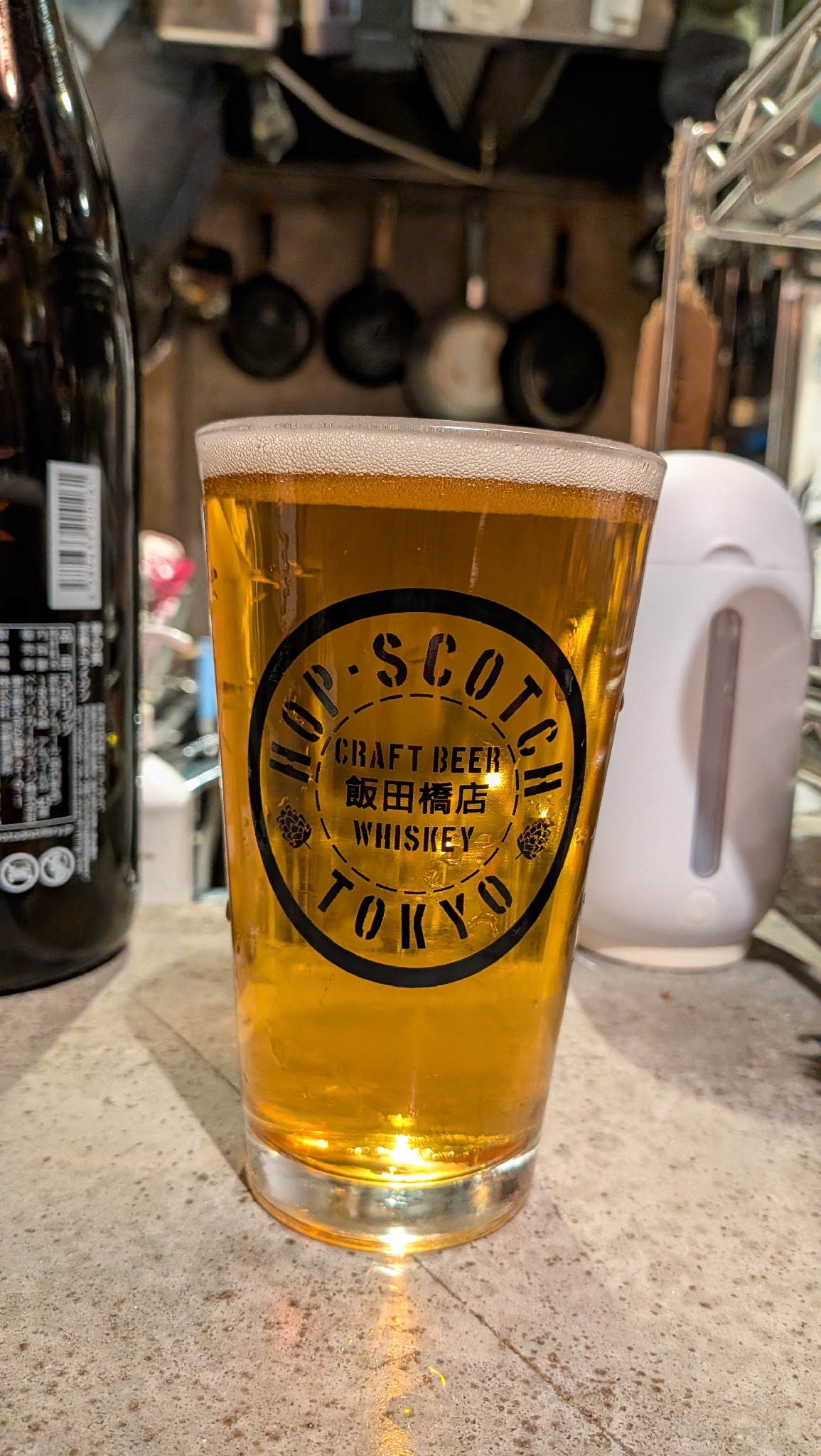 Hop-Scotch Tokyo Craftbeer & Whiskey