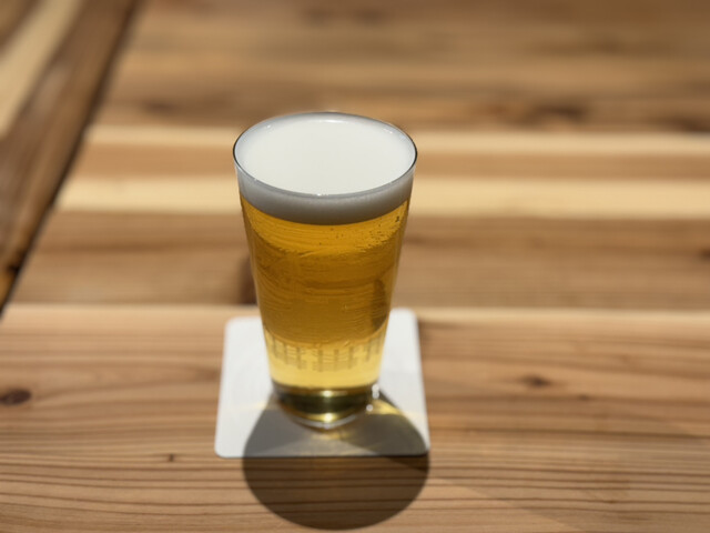Kagoya Beer Stand