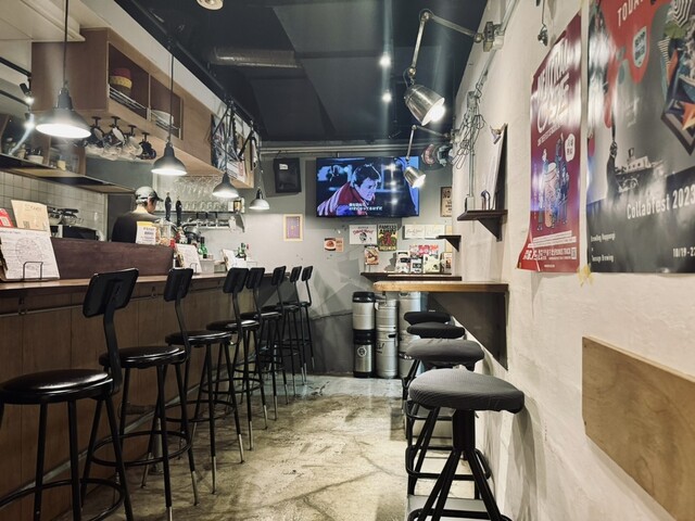 Craft Beer Tap FAM333