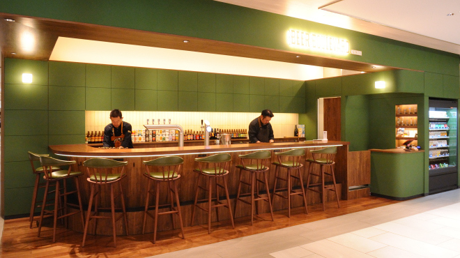 BEER BOULEVARD GINZA