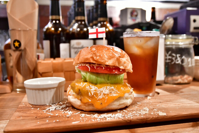 BEER STAND WORLD BURGER Ikebukuro West - Original Store