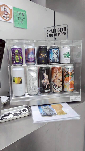 FUKURIN Coffee & Beer 原宿