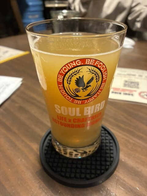SOUL BIRD