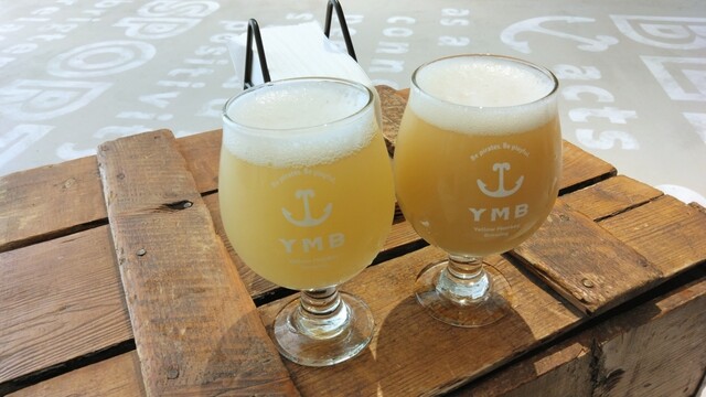 Yellow Monkey Brewing