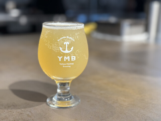 Yellow Monkey Brewing