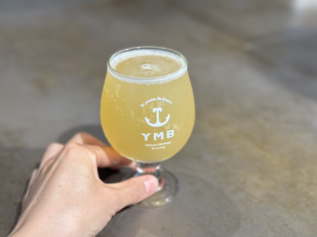 Yellow Monkey Brewing