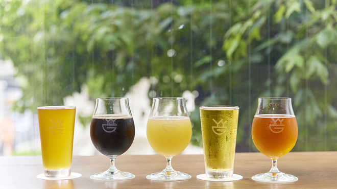 Contempus by Y.Y.G. Brewery