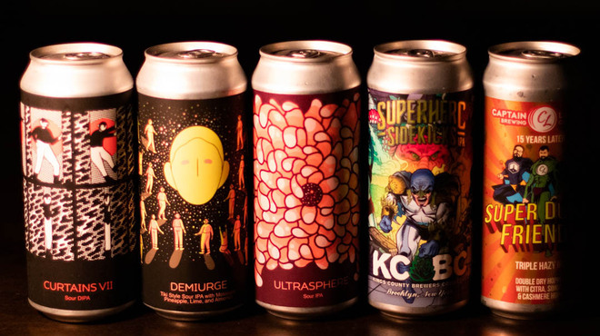Contempus by Y.Y.G. Brewery