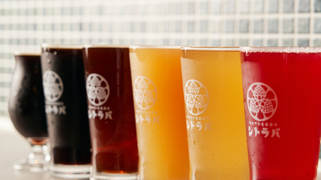 Craft Bakushu Sakeba Citraba Nakano Shop