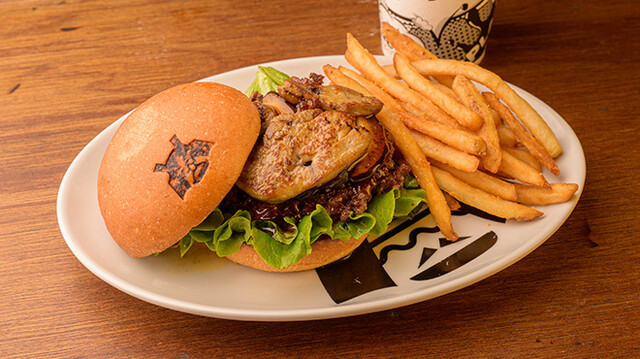 Shogun Burger Shibuya
