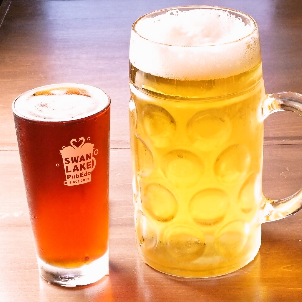 Swan Lake Pub Edo Tamachi