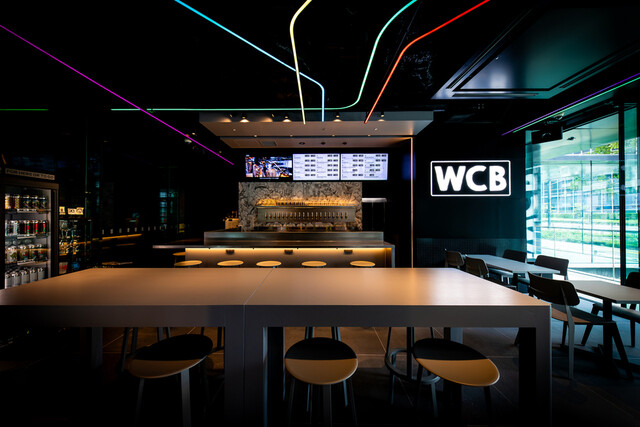 WCB The Room