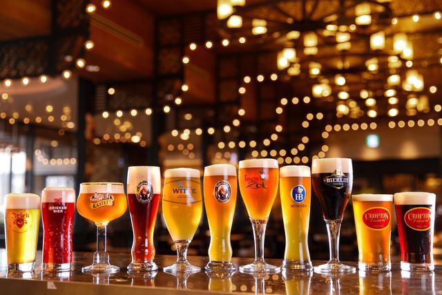 Craft Beer Tap - Shibuya Stream