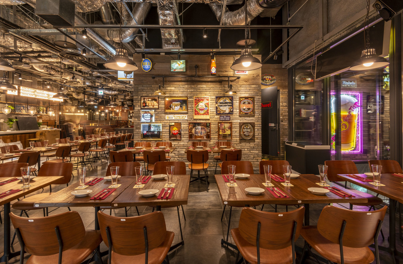 Craft Beer Tap - Shibuya Stream