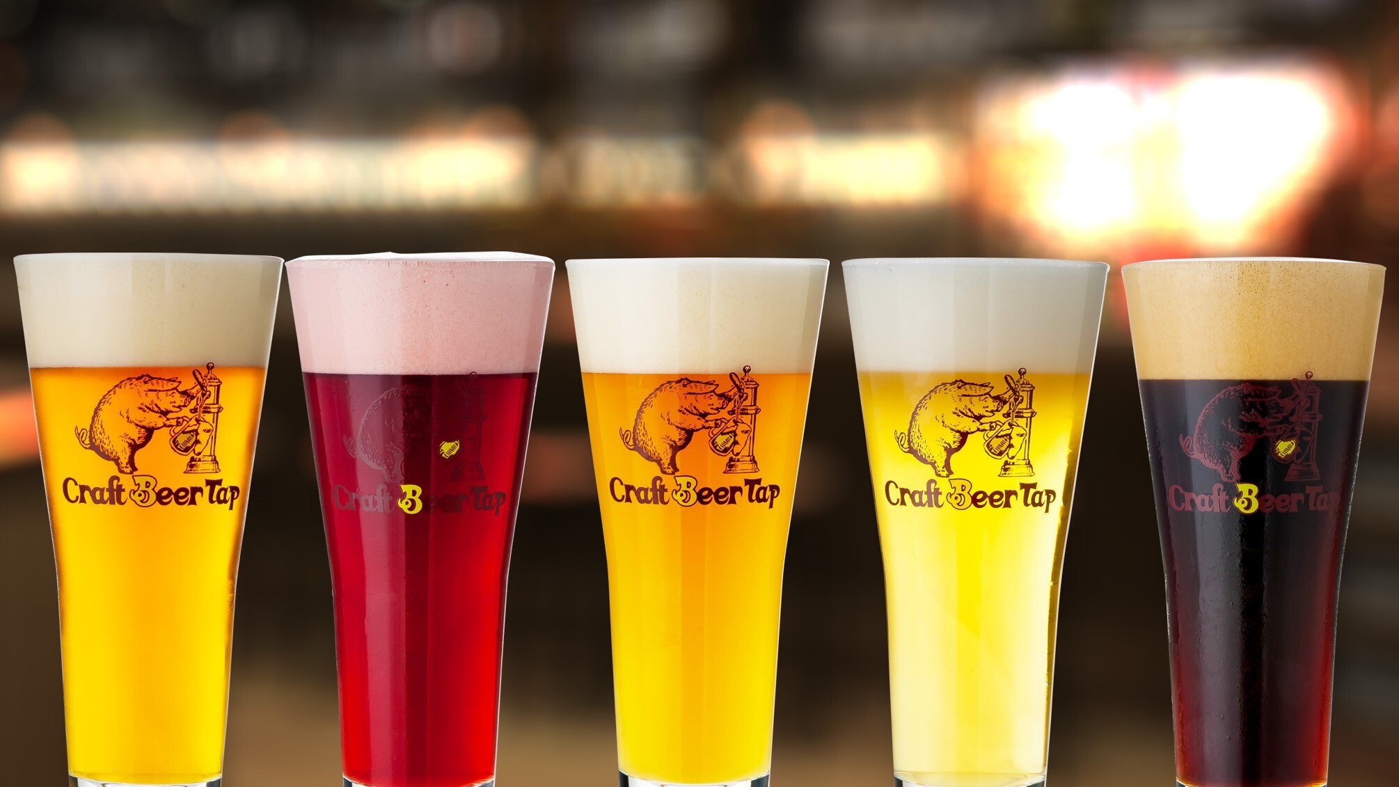 Craft Beer Tap - Shibuya Stream