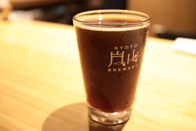 Kyoto Arashiyama Brewery Sanjō