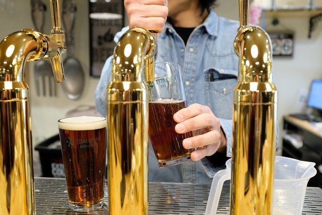 TDM 1874 Brewery